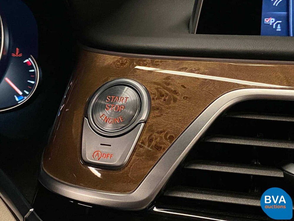 BMW 730d xDrive 265 PS 7er 2015, JV-536-N.