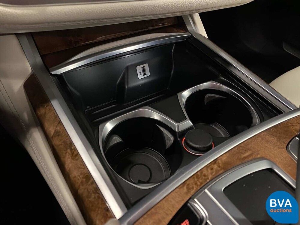 BMW 730d xDrive 265 PS 7er 2015, JV-536-N.