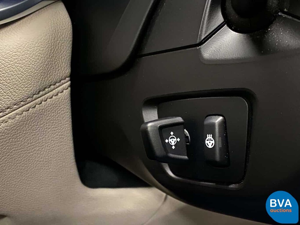 BMW 730d xDrive 265 PS 7er 2015, JV-536-N.