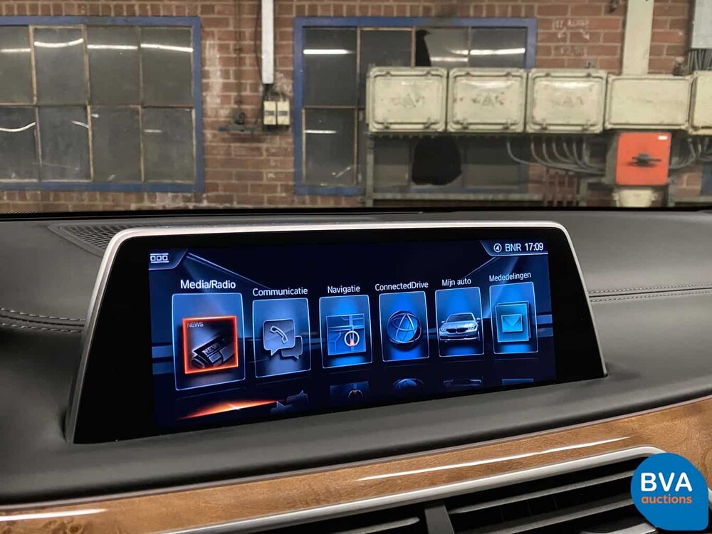 BMW 730d xDrive 265 PS 7er 2015, JV-536-N.