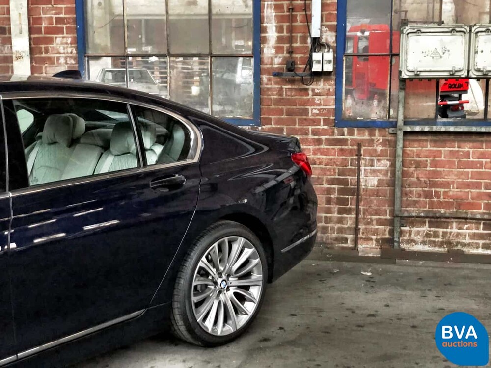 BMW 730d xDrive 265 PS 7er 2015, JV-536-N.