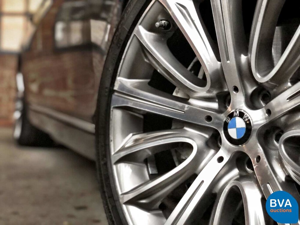 BMW 730d xDrive 265 PS 7er 2015, JV-536-N.