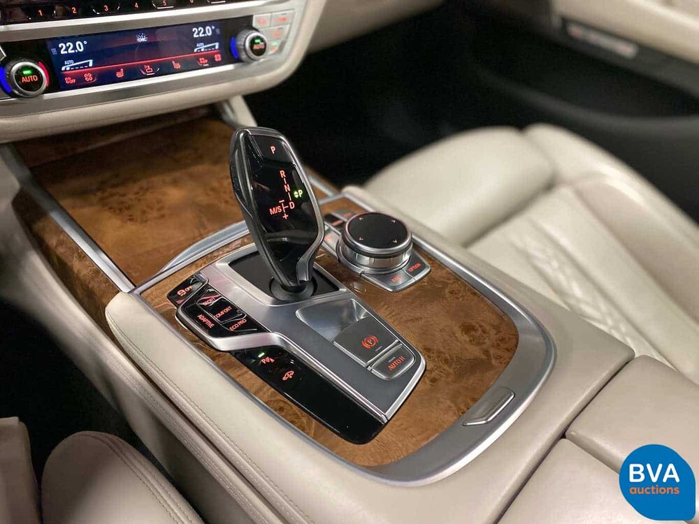 BMW 730d xDrive 265 PS 7er 2015, JV-536-N.