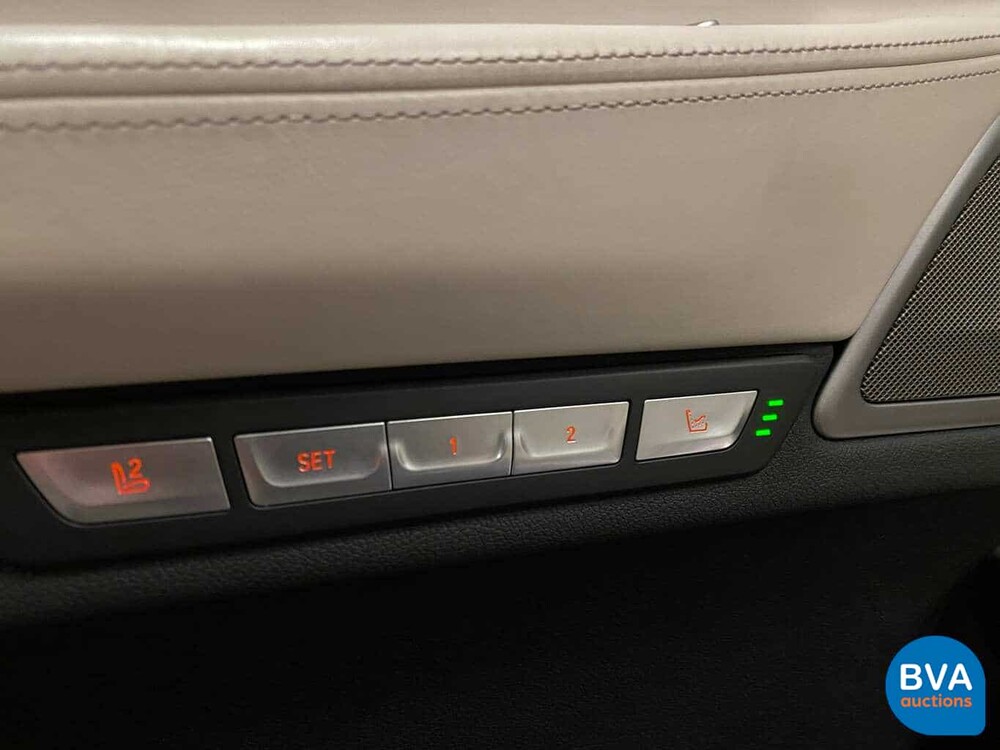 BMW 730d xDrive 265 PS 7er 2015, JV-536-N.