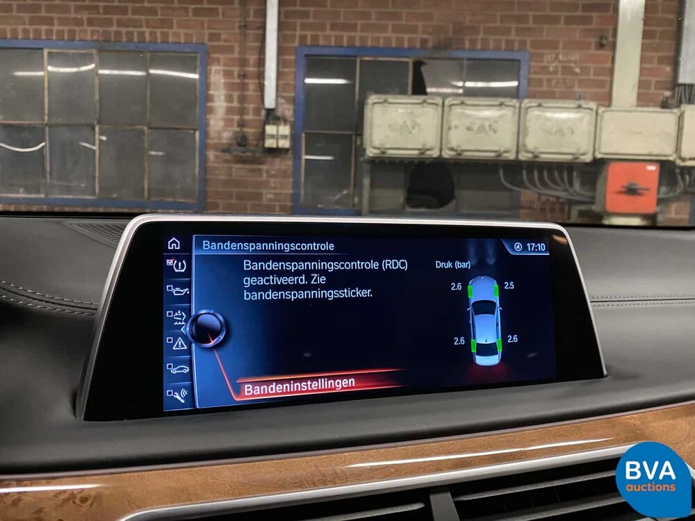 BMW 730d xDrive 265 PS 7er 2015, JV-536-N.