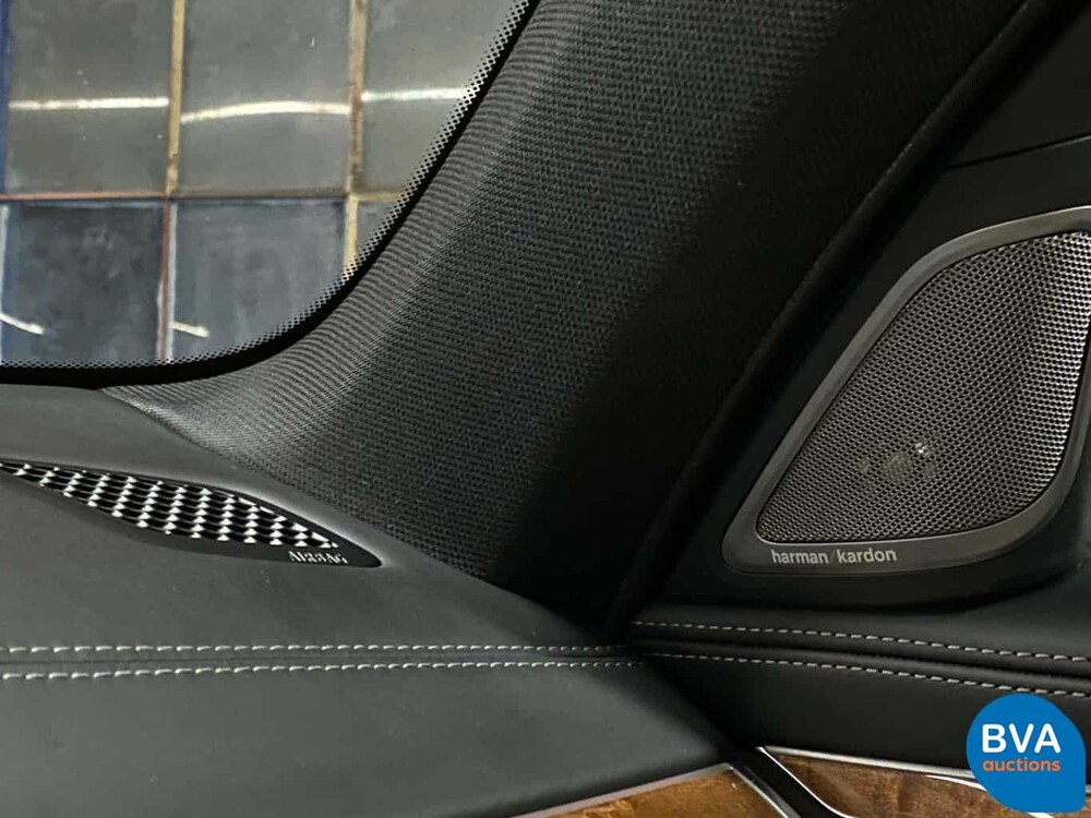 BMW 730d xDrive 265 PS 7er 2015, JV-536-N.