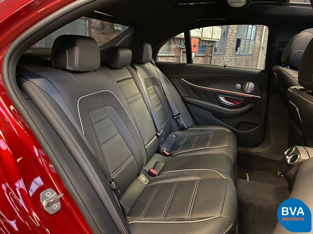 Mercedes-Benz E63 S AMG 4Matic Limousine 612pk E-KLASSE 2018, G-725-FK