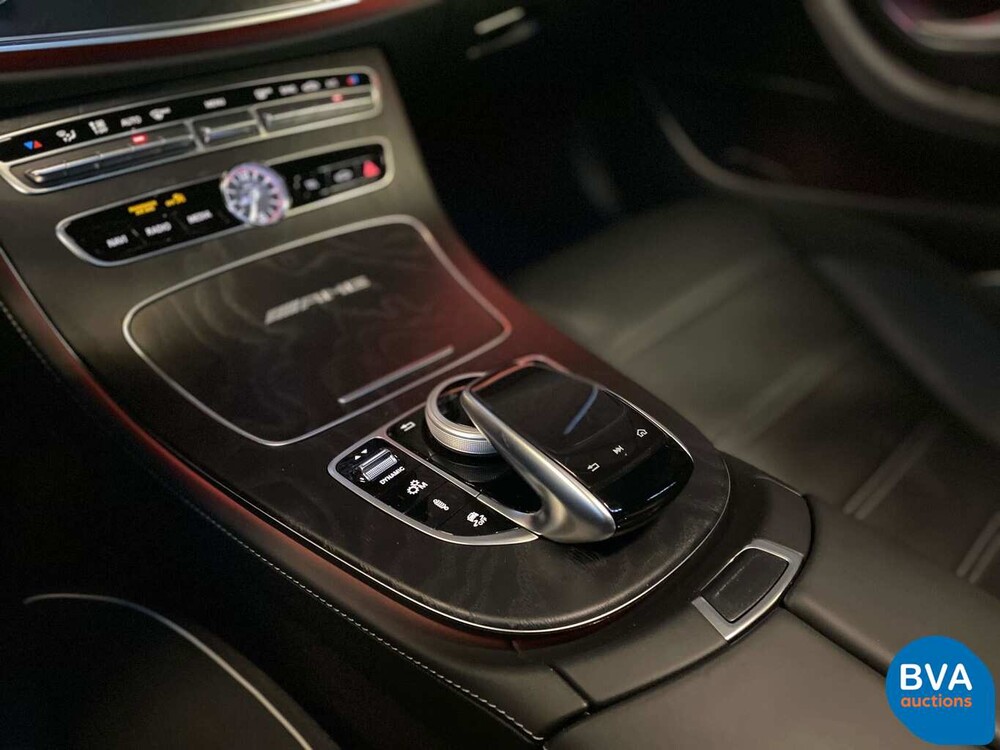 Mercedes-Benz E63 S AMG 4Matic Limousine 612pk E-KLASSE 2018, G-725-FK