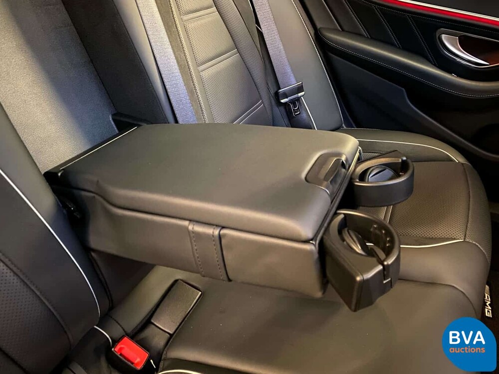Mercedes-Benz E63 S AMG 4Matic Limousine 612pk E-KLASSE 2018, G-725-FK