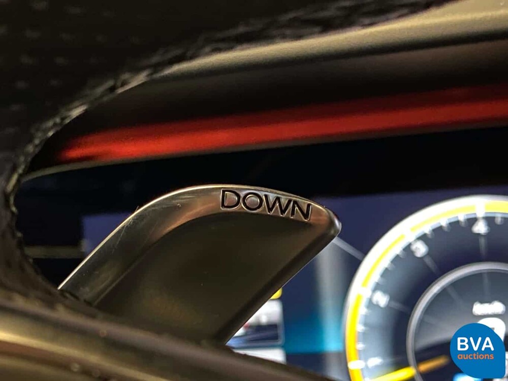 Mercedes-Benz E63 S AMG 4Matic Limousine 612pk E-KLASSE 2018, G-725-FK