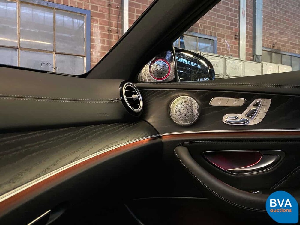 Mercedes-Benz E63 S AMG 4Matic Limousine 612pk E-KLASSE 2018, G-725-FK