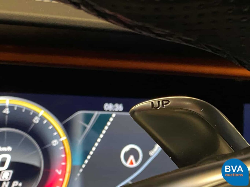 Mercedes-Benz E63 S AMG 4Matic Limousine 612pk E-KLASSE 2018, G-725-FK
