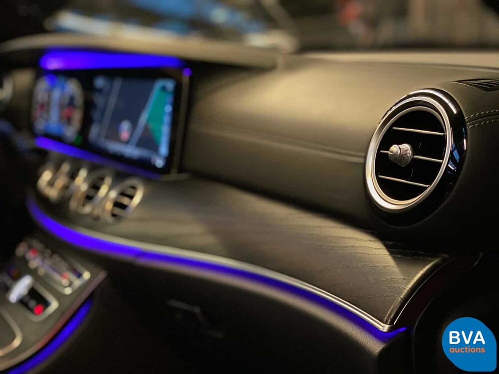 Mercedes-Benz E63 S AMG 4Matic Limousine 612pk E-KLASSE 2018, G-725-FK