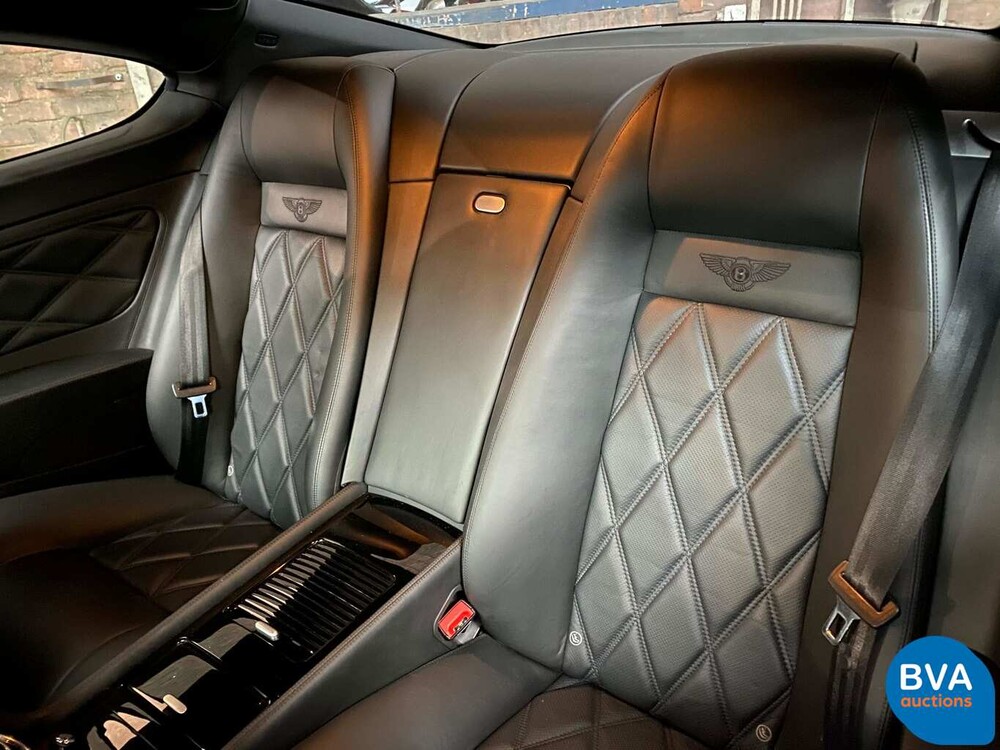 Bentley Continental GT Speed 6.0 W12 610 PS 2008 - Original NL-, 46-GXF-8.