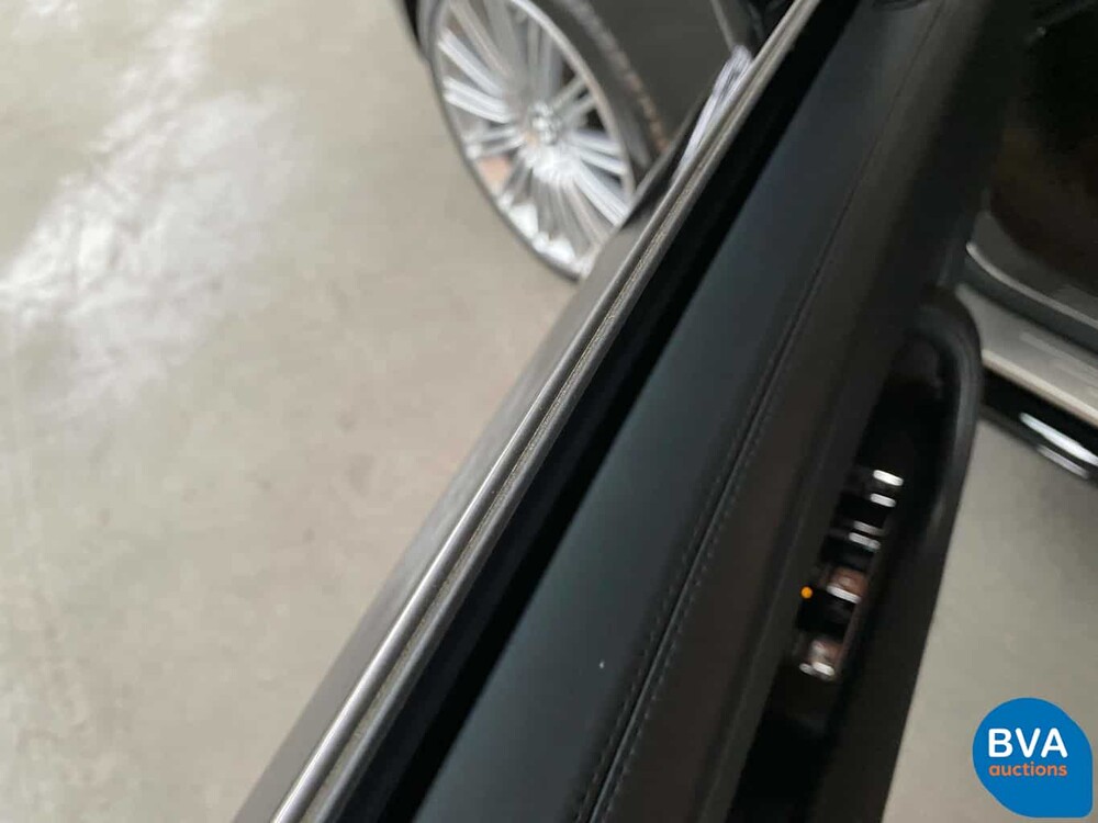 Bentley Continental GT Speed 6.0 W12 610 PS 2008 - Original NL-, 46-GXF-8.