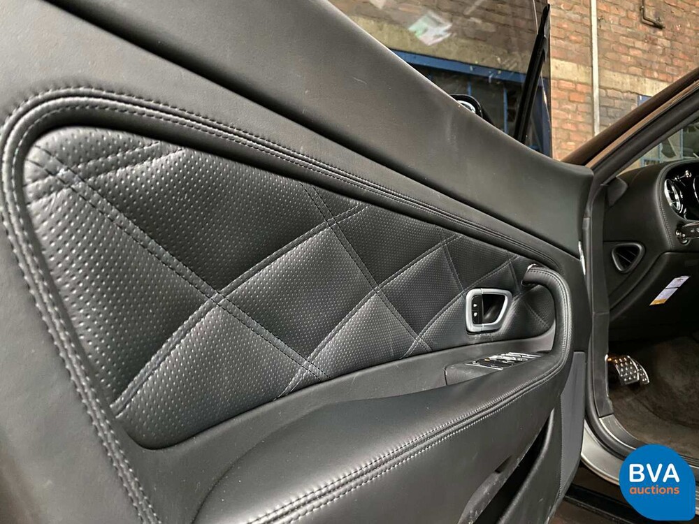 Bentley Continental GT Speed 6.0 W12 610 PS 2008 - Original NL-, 46-GXF-8.