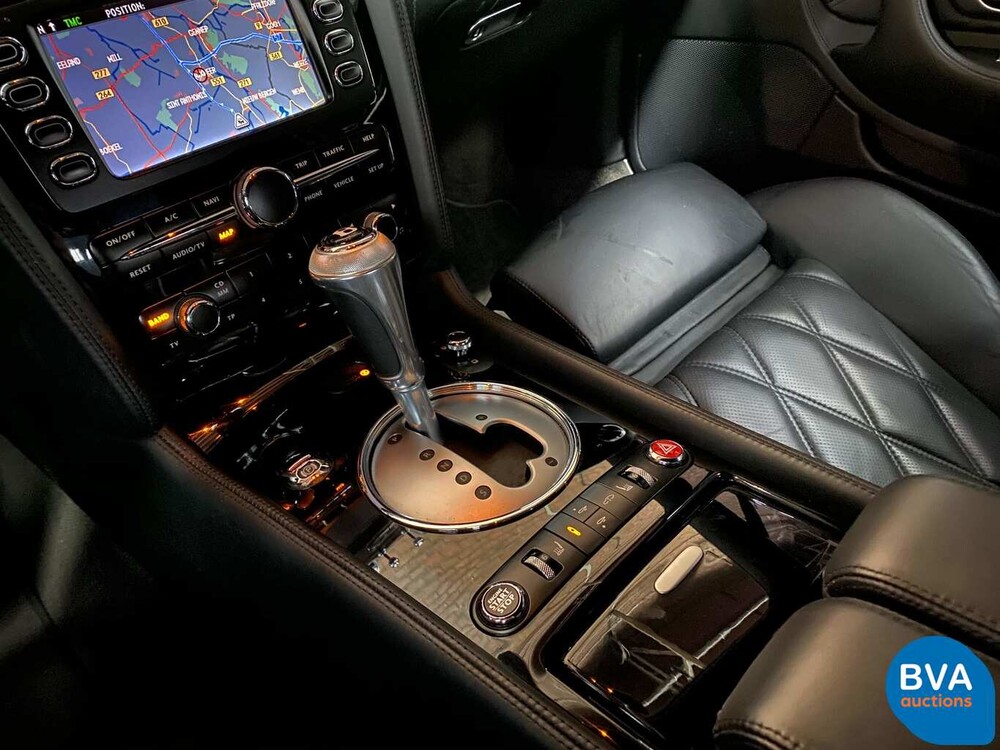 Bentley Continental GT Speed 6.0 W12 610 PS 2008 - Original NL-, 46-GXF-8.