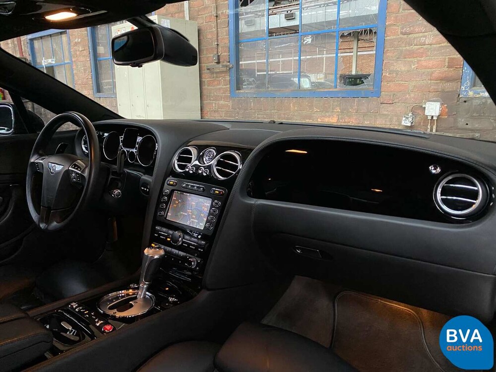 Bentley Continental GT Speed 6.0 W12 610 PS 2008 - Original NL-, 46-GXF-8.