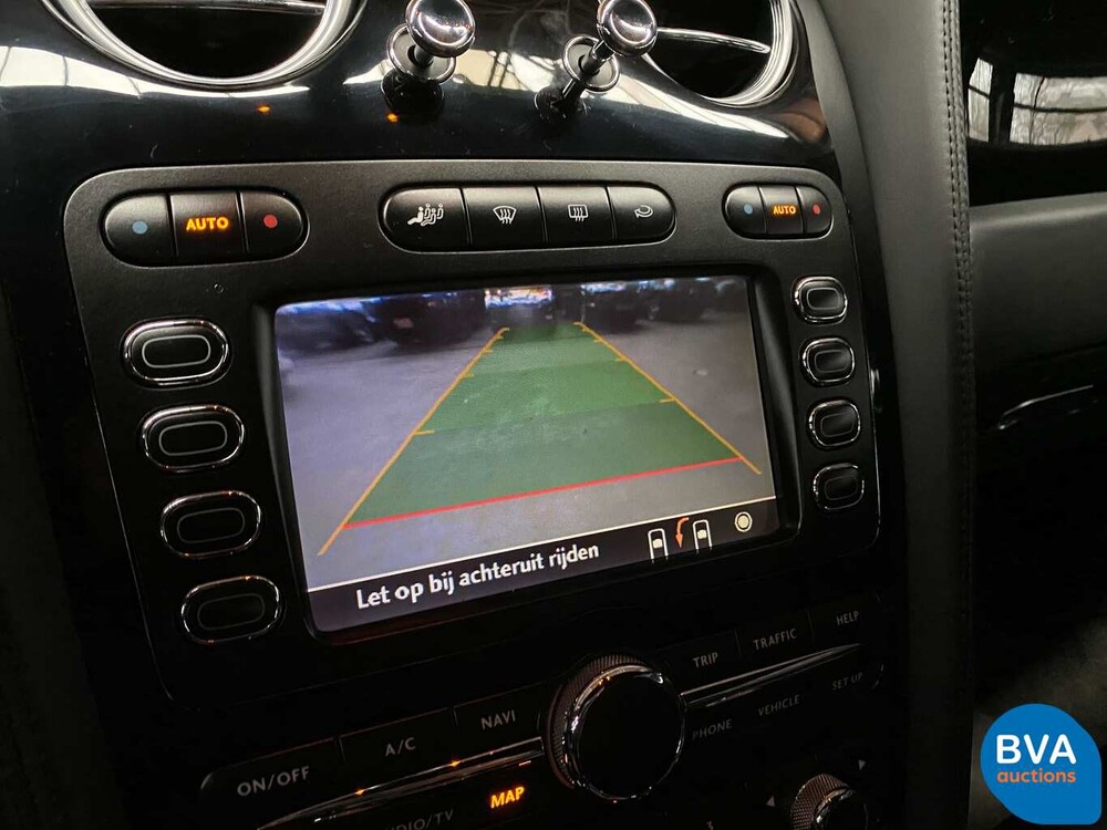 Bentley Continental GT Speed 6.0 W12 610 PS 2008 - Original NL-, 46-GXF-8.