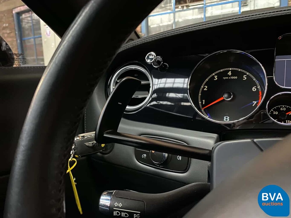 Bentley Continental GT Speed 6.0 W12 610 PS 2008 - Original NL-, 46-GXF-8.