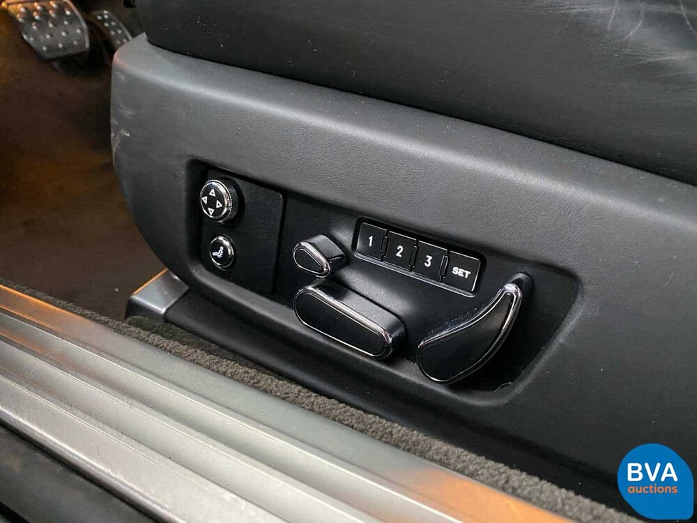 Bentley Continental GT Speed 6.0 W12 610 PS 2008 - Original NL-, 46-GXF-8.