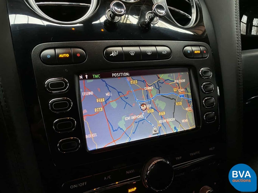 Bentley Continental GT Speed 6.0 W12 610 PS 2008 - Original NL-, 46-GXF-8.