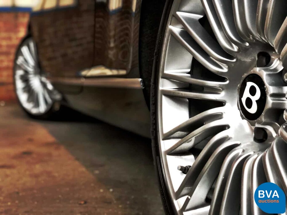 Bentley Continental GT Speed 6.0 W12 610 PS 2008 - Original NL-, 46-GXF-8.