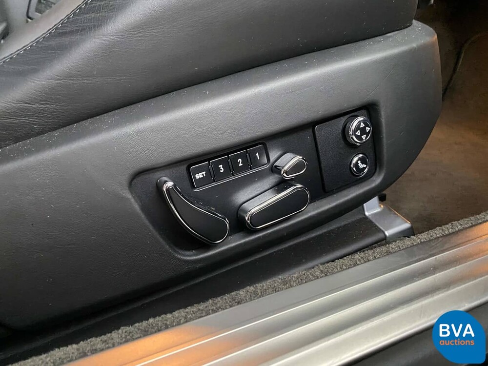 Bentley Continental GT Speed 6.0 W12 610 PS 2008 - Original NL-, 46-GXF-8.