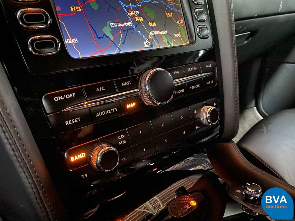 Bentley Continental GT Speed 6.0 W12 610 PS 2008 - Original NL-, 46-GXF-8.