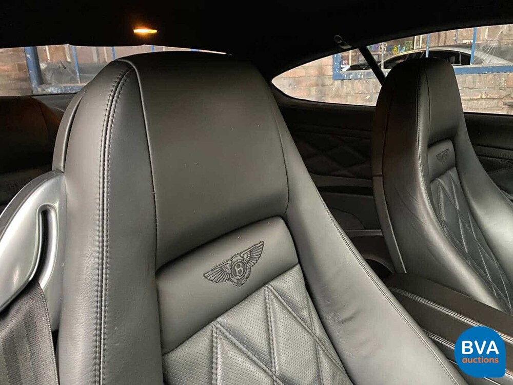 Bentley Continental GT Speed 6.0 W12 610 PS 2008 - Original NL-, 46-GXF-8.