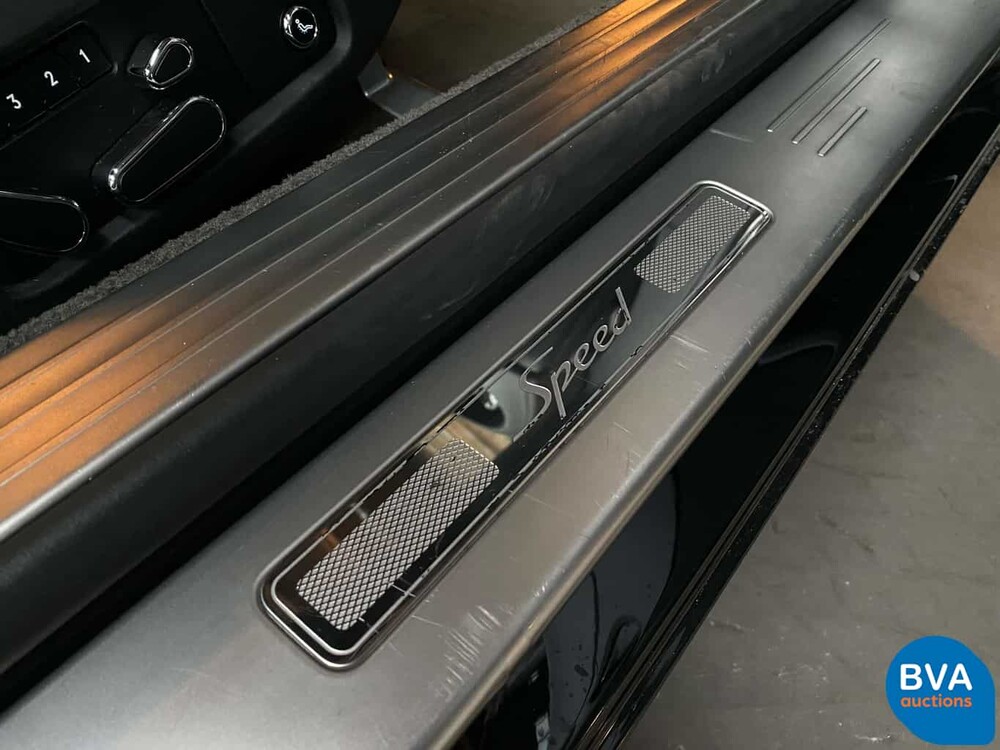 Bentley Continental GT Speed 6.0 W12 610 PS 2008 - Original NL-, 46-GXF-8.