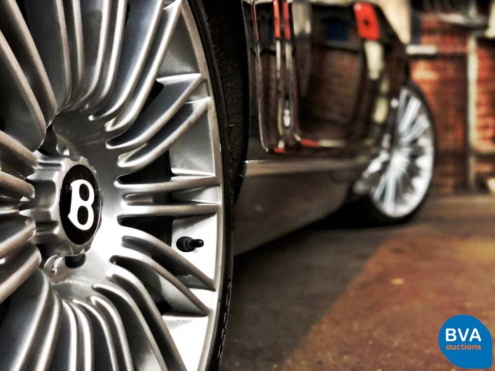 Bentley Continental GT Speed 6.0 W12 610 PS 2008 - Original NL-, 46-GXF-8.