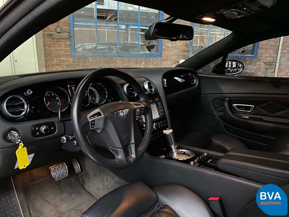 Bentley Continental GT Speed 6.0 W12 610 PS 2008 - Original NL-, 46-GXF-8.