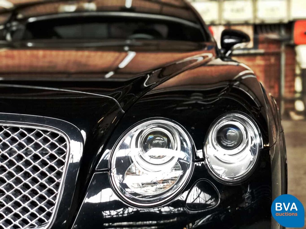 Bentley Continental GT Speed 6.0 W12 610 PS 2008 - Original NL-, 46-GXF-8.