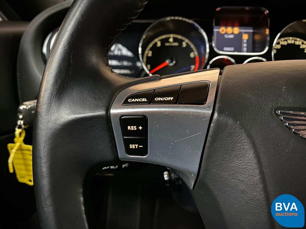 Bentley Continental GT Speed 6.0 W12 610 PS 2008 - Original NL-, 46-GXF-8.