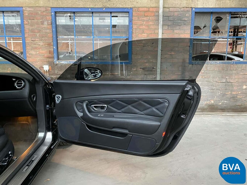 Bentley Continental GT Speed 6.0 W12 610 PS 2008 - Original NL-, 46-GXF-8.