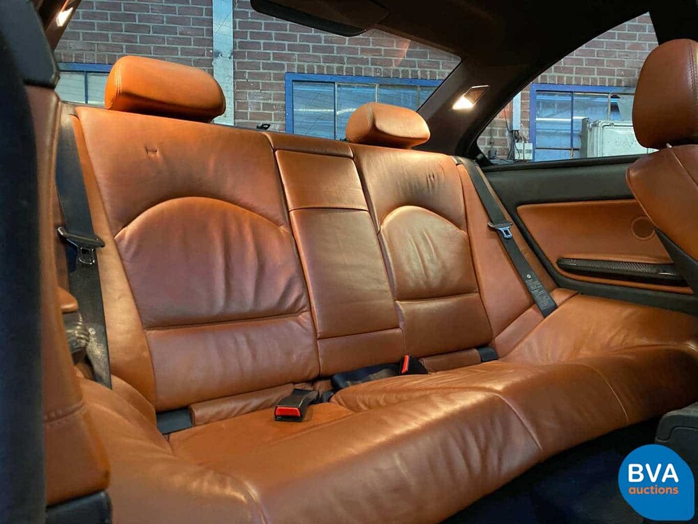 BMW M3 E46 Coupé 343 PS 3er 2002, PZ-917-D.