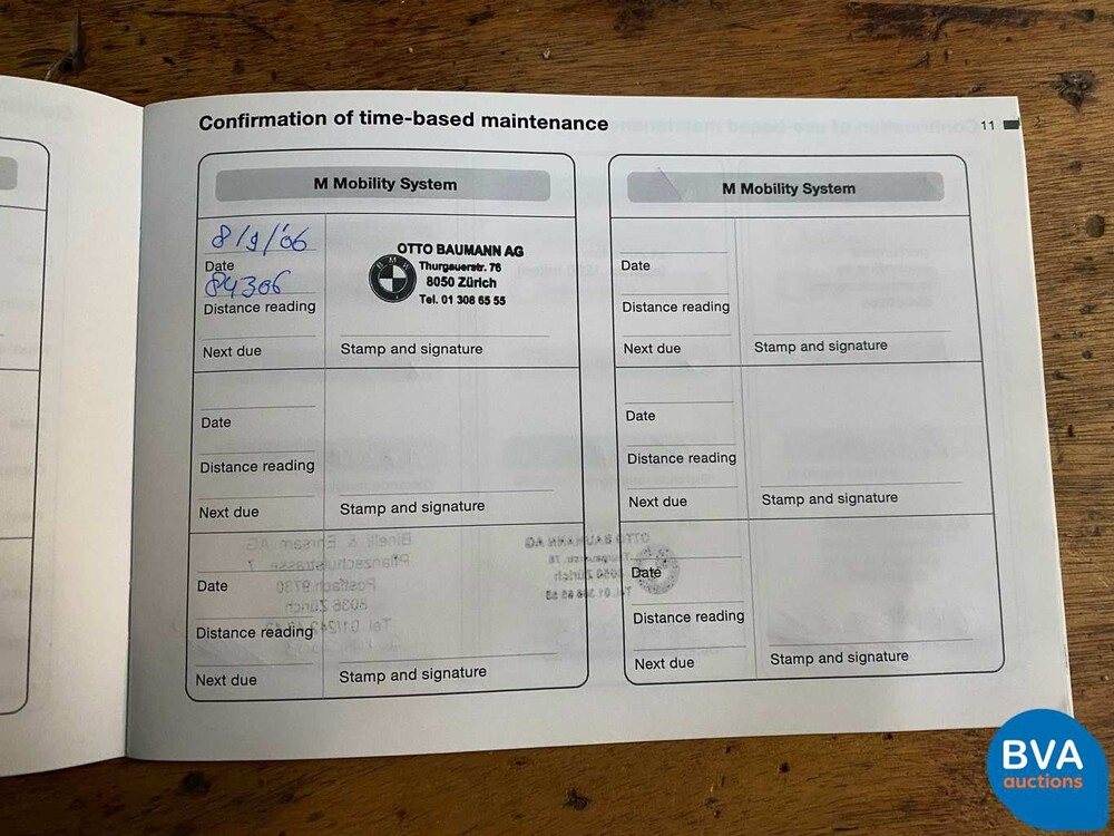 BMW M3 E46 Coupé 343 PS 3er 2002, PZ-917-D.
