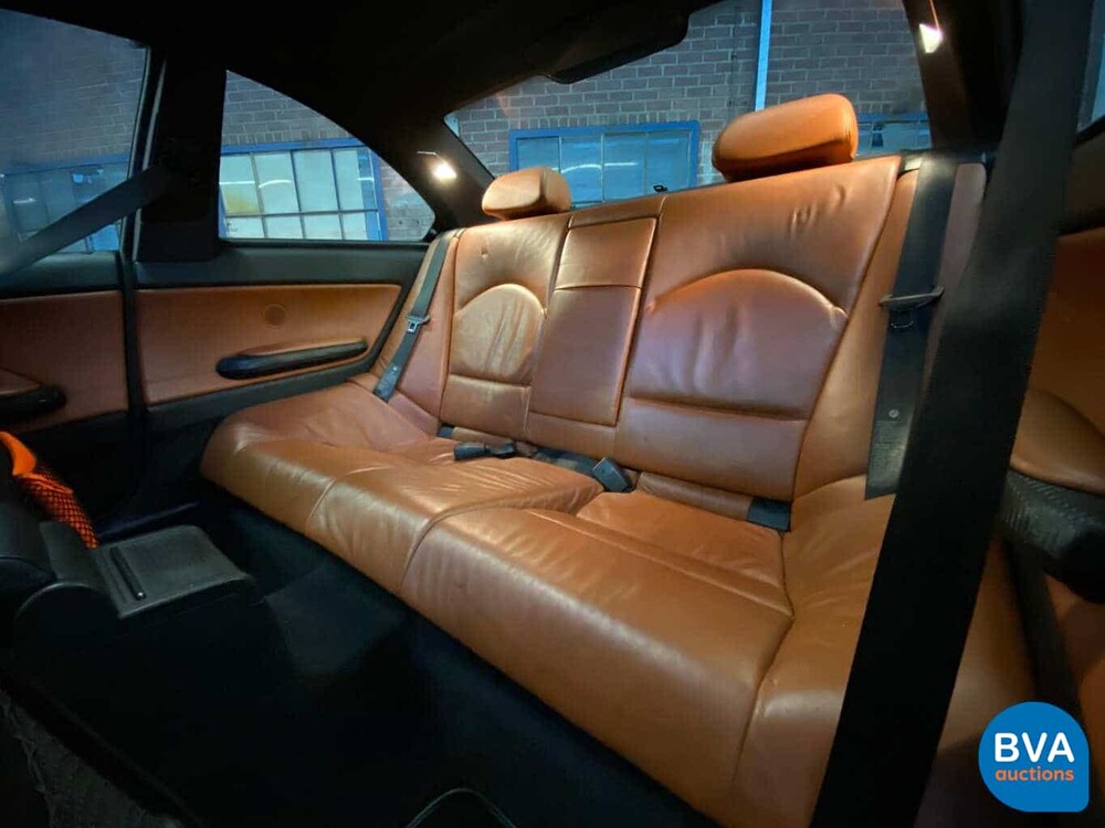 BMW M3 E46 Coupé 343 PS 3er 2002, PZ-917-D.