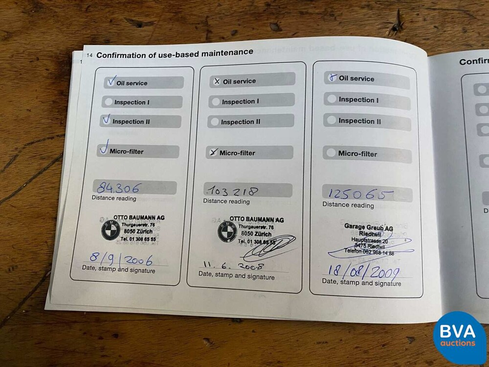 BMW M3 E46 Coupé 343 PS 3er 2002, PZ-917-D.