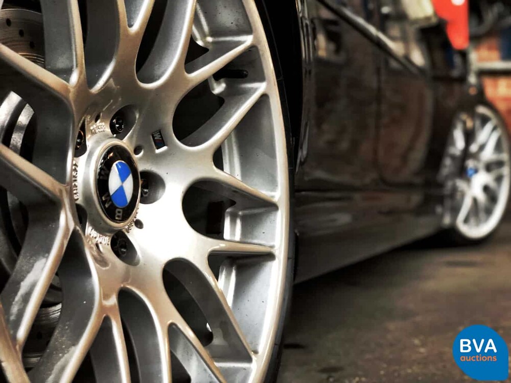 BMW M3 E46 Coupé 343 PS 3er 2002, PZ-917-D.