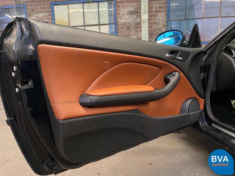 BMW M3 E46 Coupé 343 PS 3er 2002, PZ-917-D.