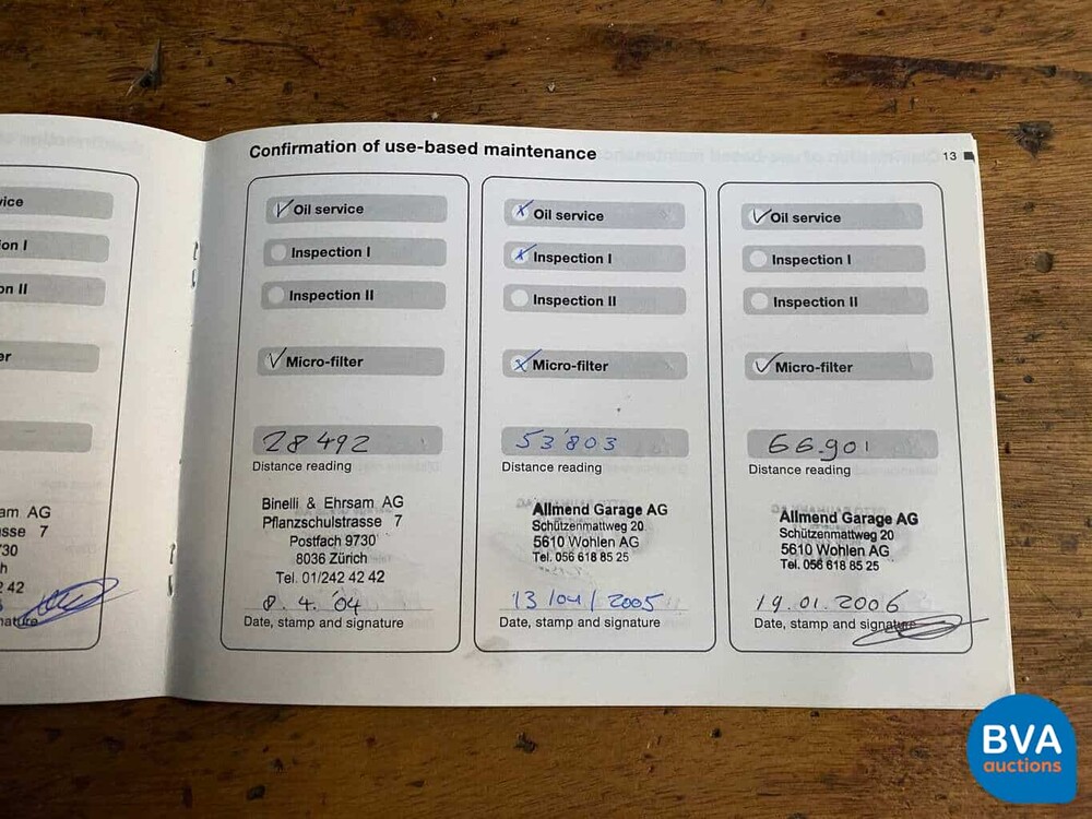 BMW M3 E46 Coupé 343 PS 3er 2002, PZ-917-D.