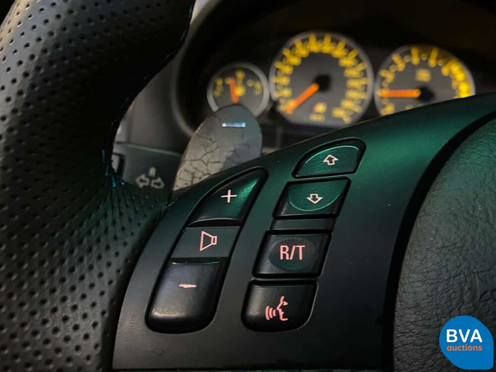 BMW M3 E46 Coupé 343 PS 3er 2002, PZ-917-D.