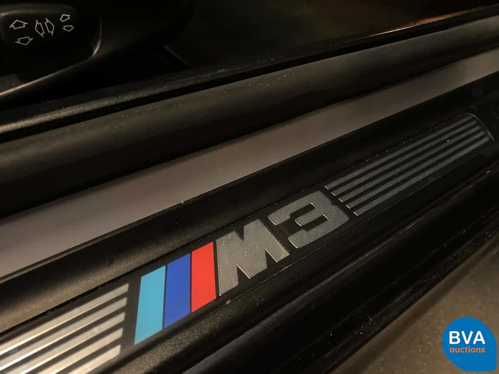 BMW M3 E46 Coupé 343 PS 3er 2002, PZ-917-D.