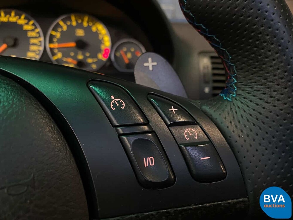 BMW M3 E46 Coupé 343 PS 3er 2002, PZ-917-D.