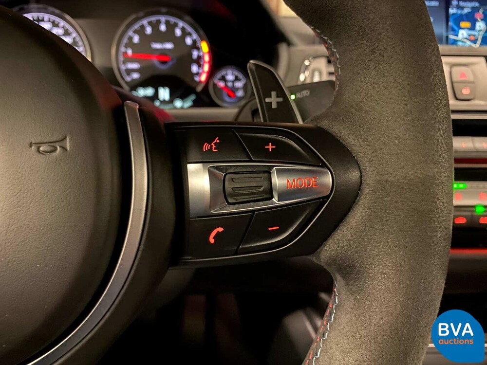 BMW M4 CS Coupé 460 PS 2019 4er-Limited Edition, Garantie Original NL-, XS-289-V.