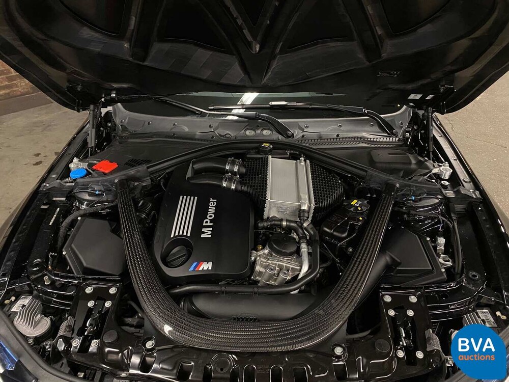 BMW M4 CS Coupé 460 PS 2019 4er-Limited Edition, Garantie Original NL-, XS-289-V.