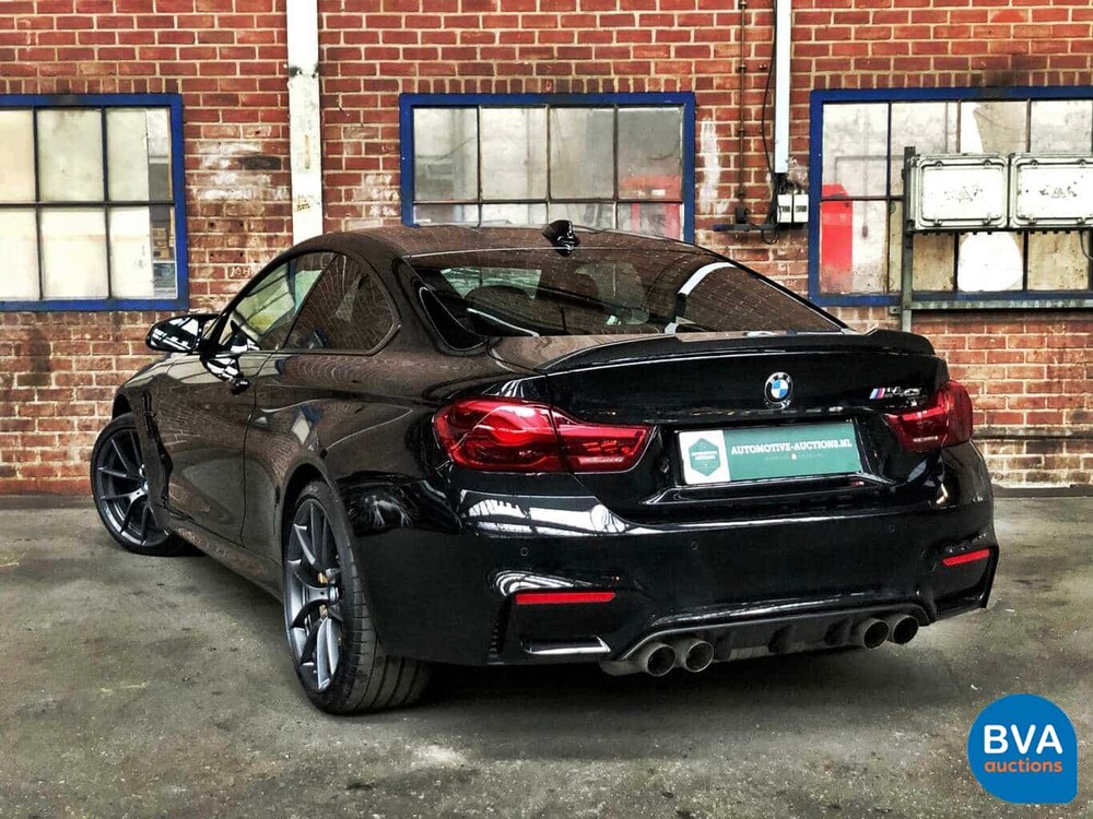 BMW M4 CS Coupé 460 PS 2019 4er-Limited Edition, Garantie Original NL-, XS-289-V.