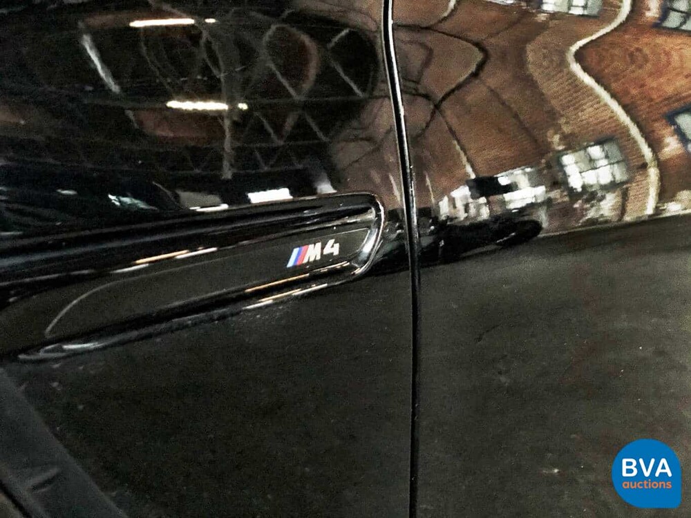 BMW M4 CS Coupé 460 PS 2019 4er-Limited Edition, Garantie Original NL-, XS-289-V.